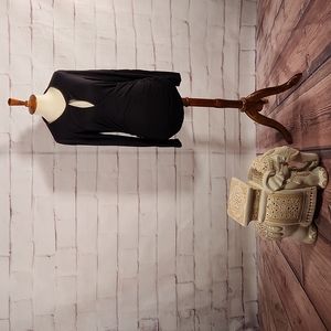 Anthropologie Vanessa Virginia Keyhole Blouse